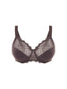 Full cup support bra - Graphite Grey