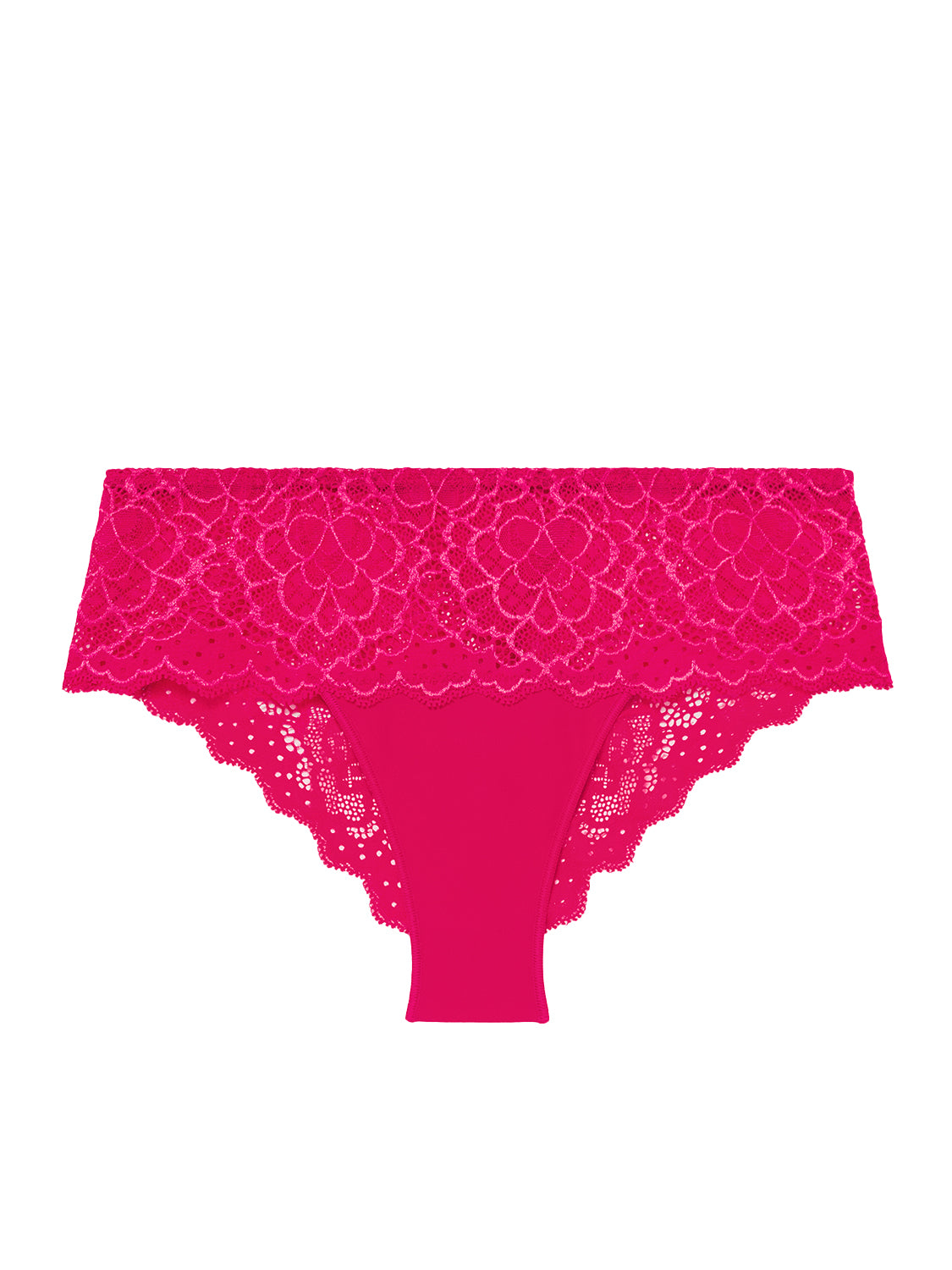 Shorty - Teaberry Pink