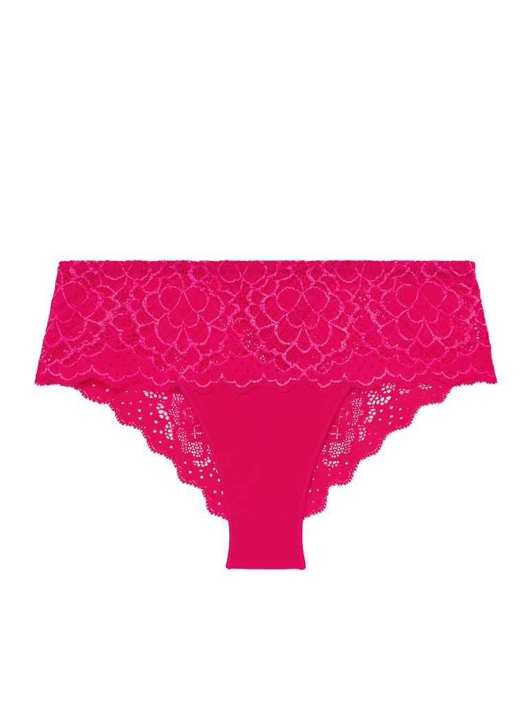 Shorty - Teaberry Pink