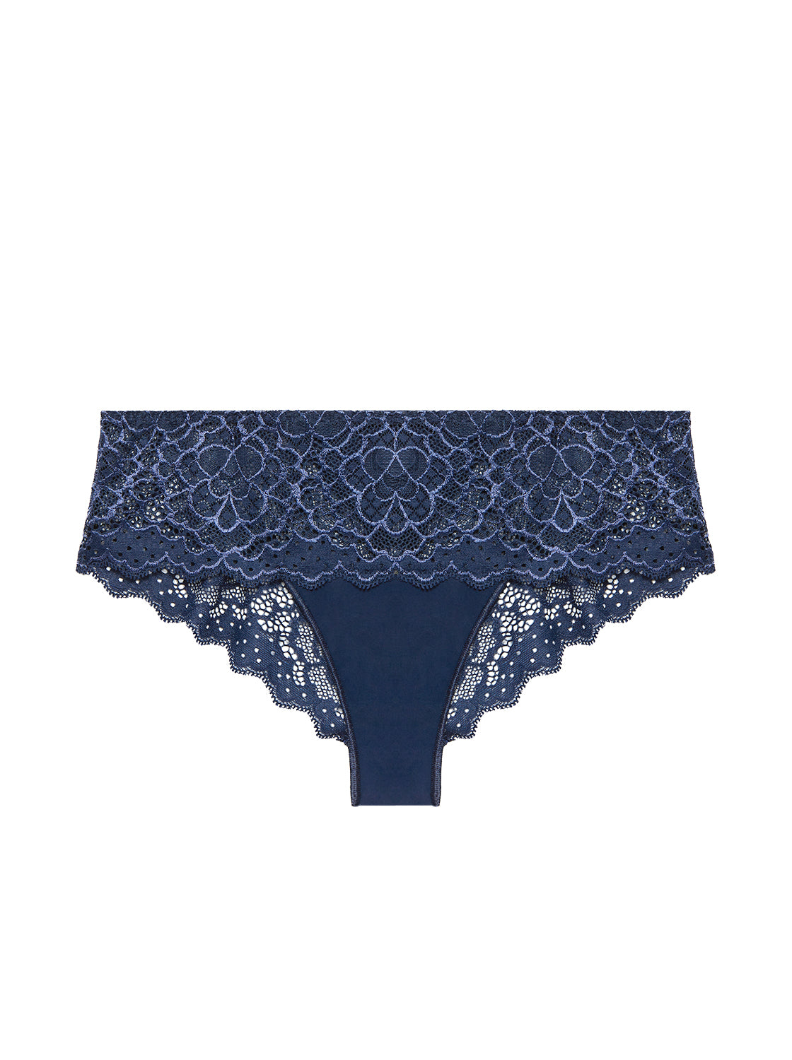 Shorty - Ink Blue