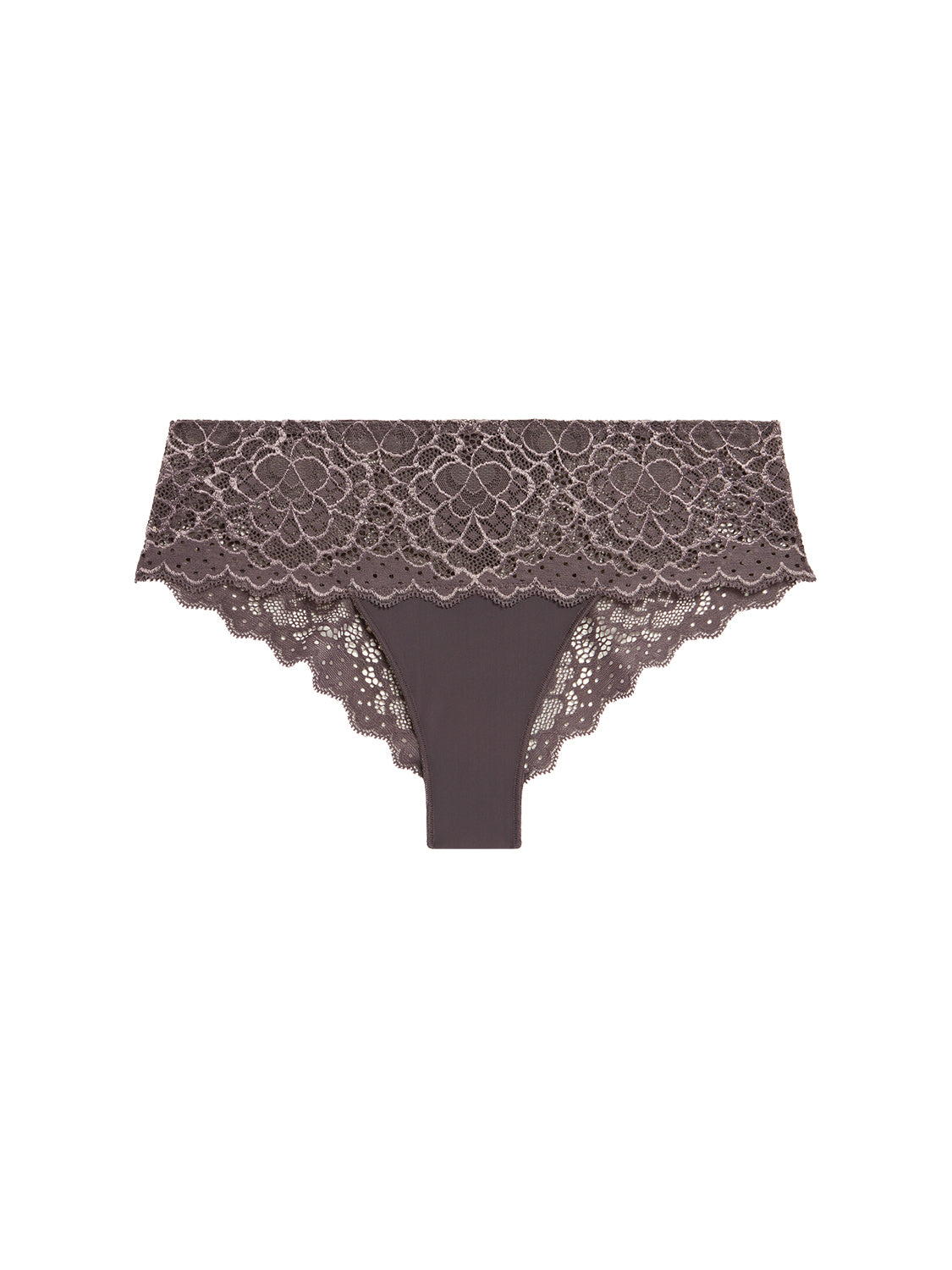 Shorty - Graphite Grey