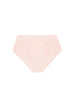 High-waist brief - Blush
