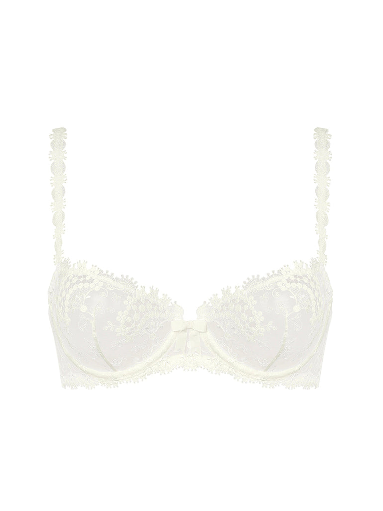 Wish Sheer Demi - Ivory