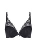 Wish Triangle Contour - Black