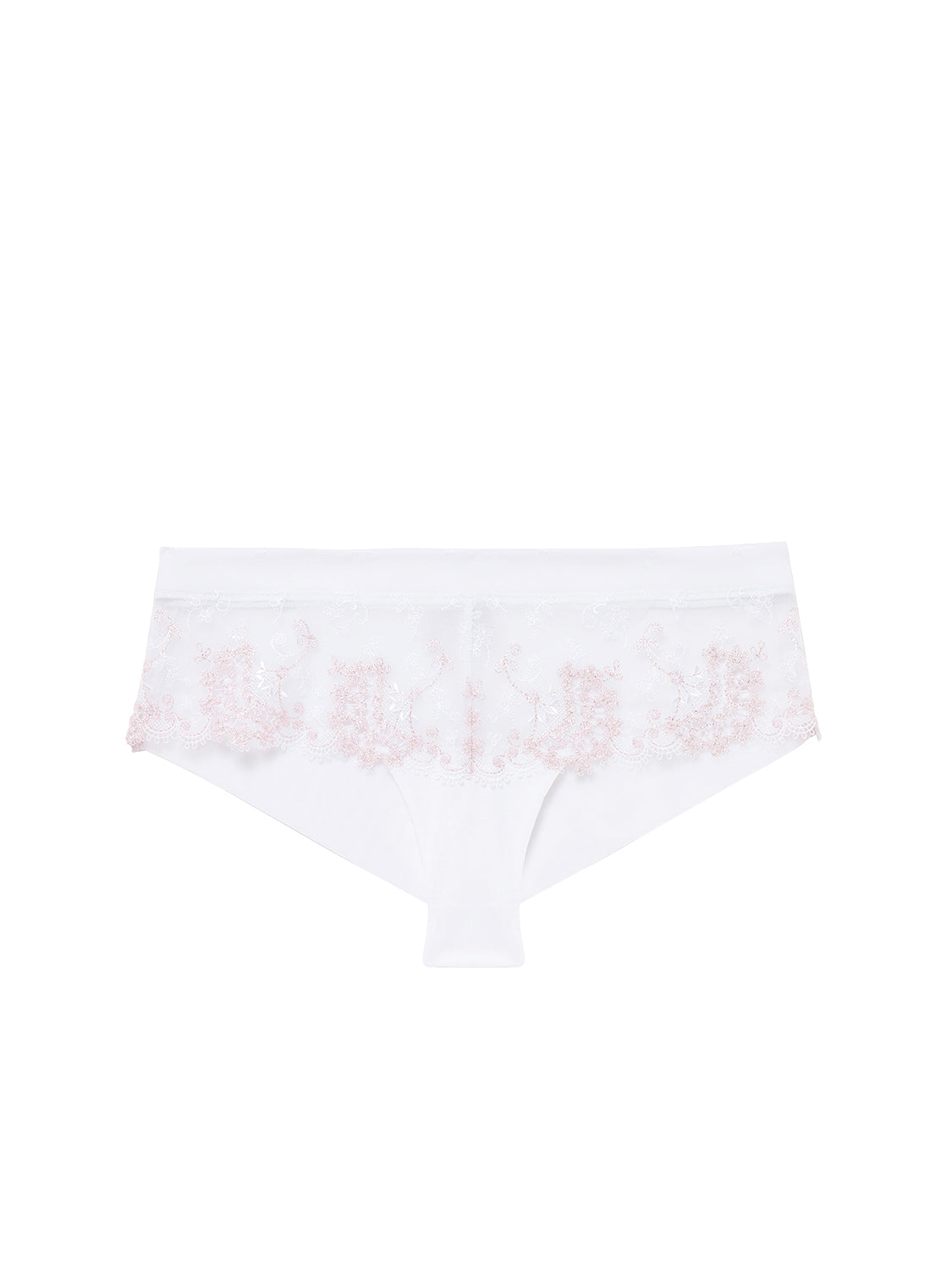 Shorty - Cristal White