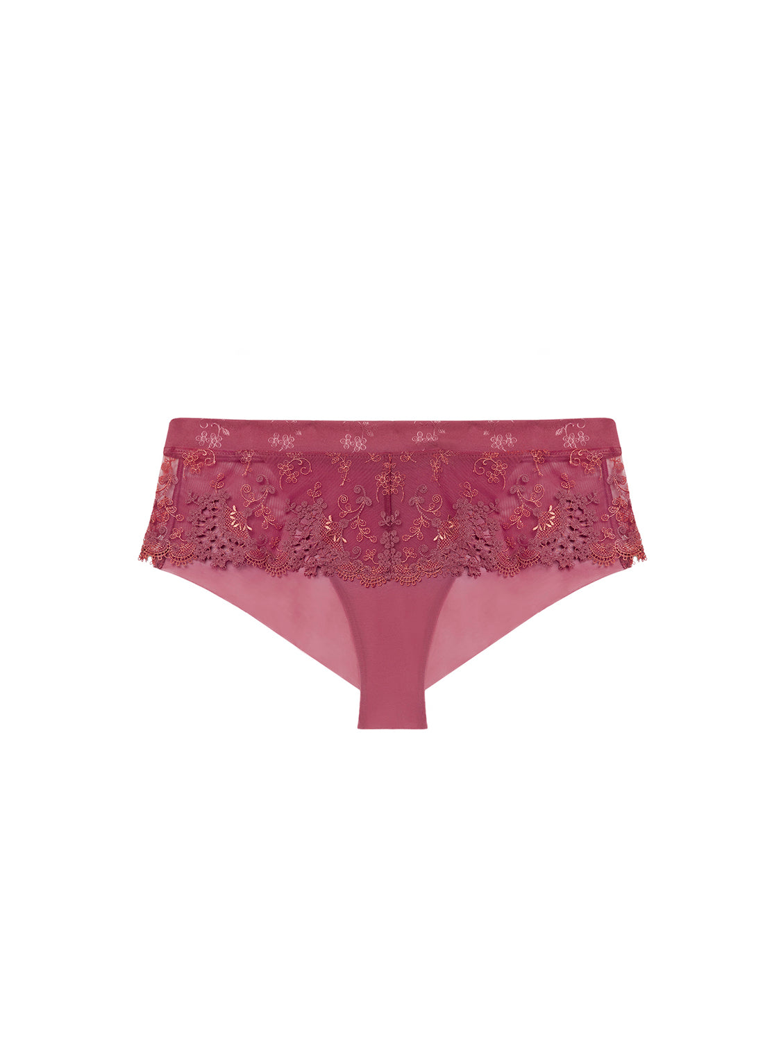 Shorty - Rose sandalwood