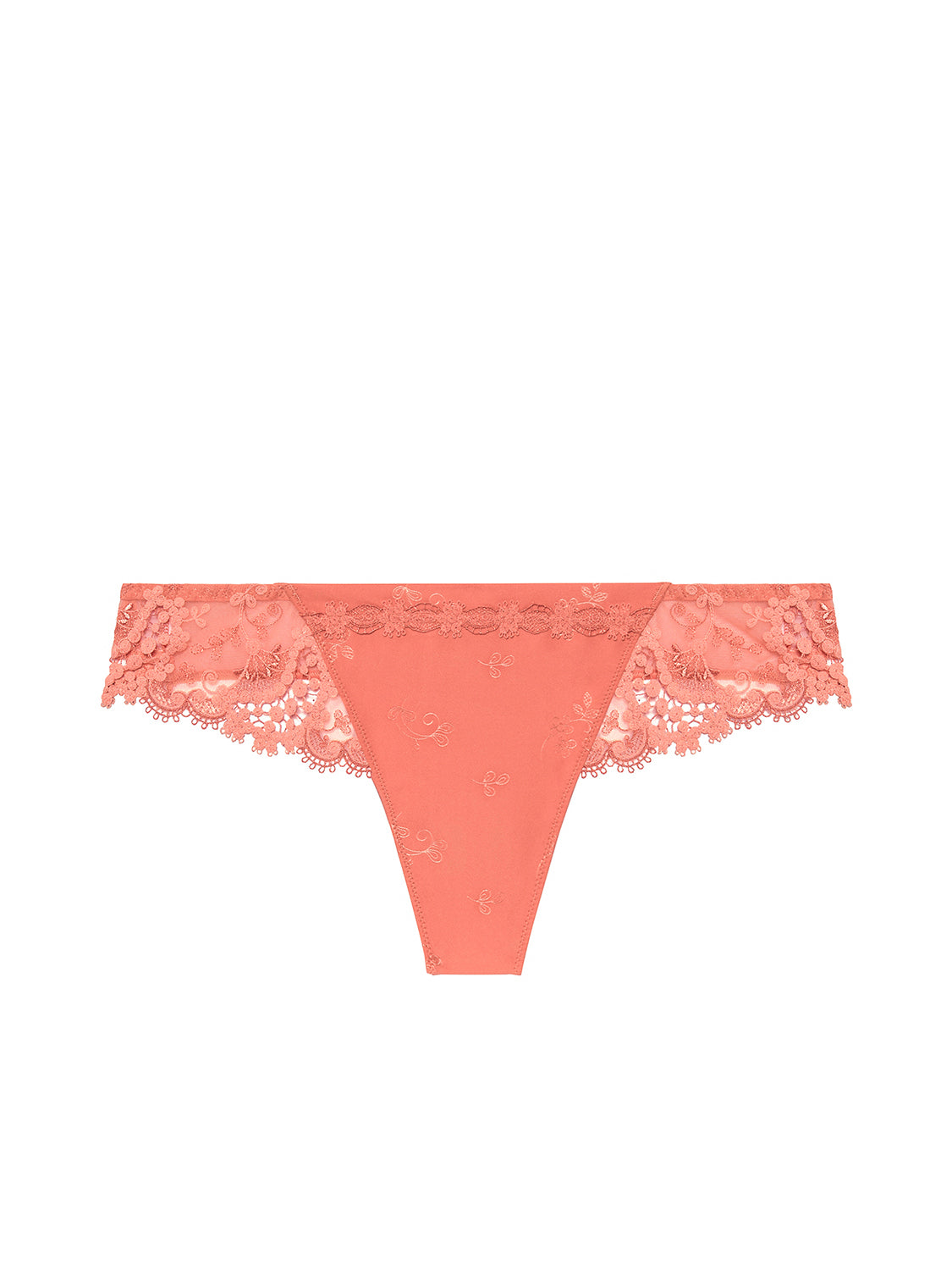 Wish Tanga - Ginger Pink