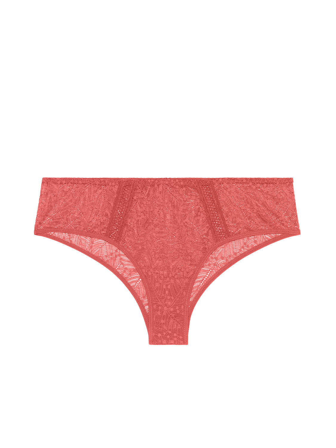 Comete Boyshort - Texas Pink