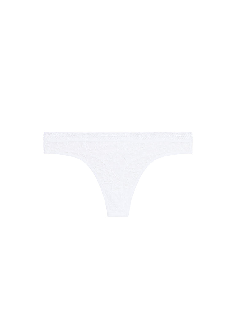 Tanga - White