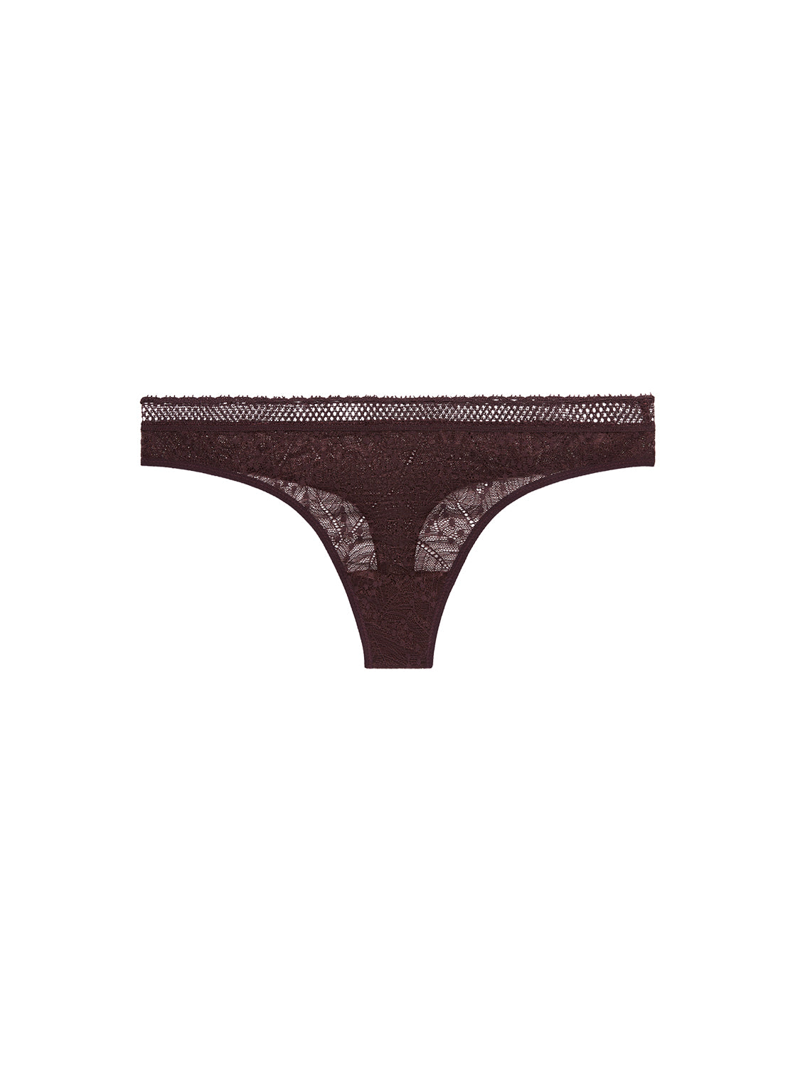 Tanga - Dark Brown
