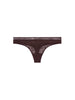 Tanga - Dark Brown