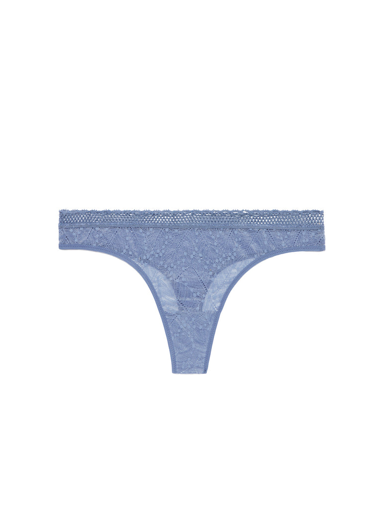 Tanga - Chambray Blue