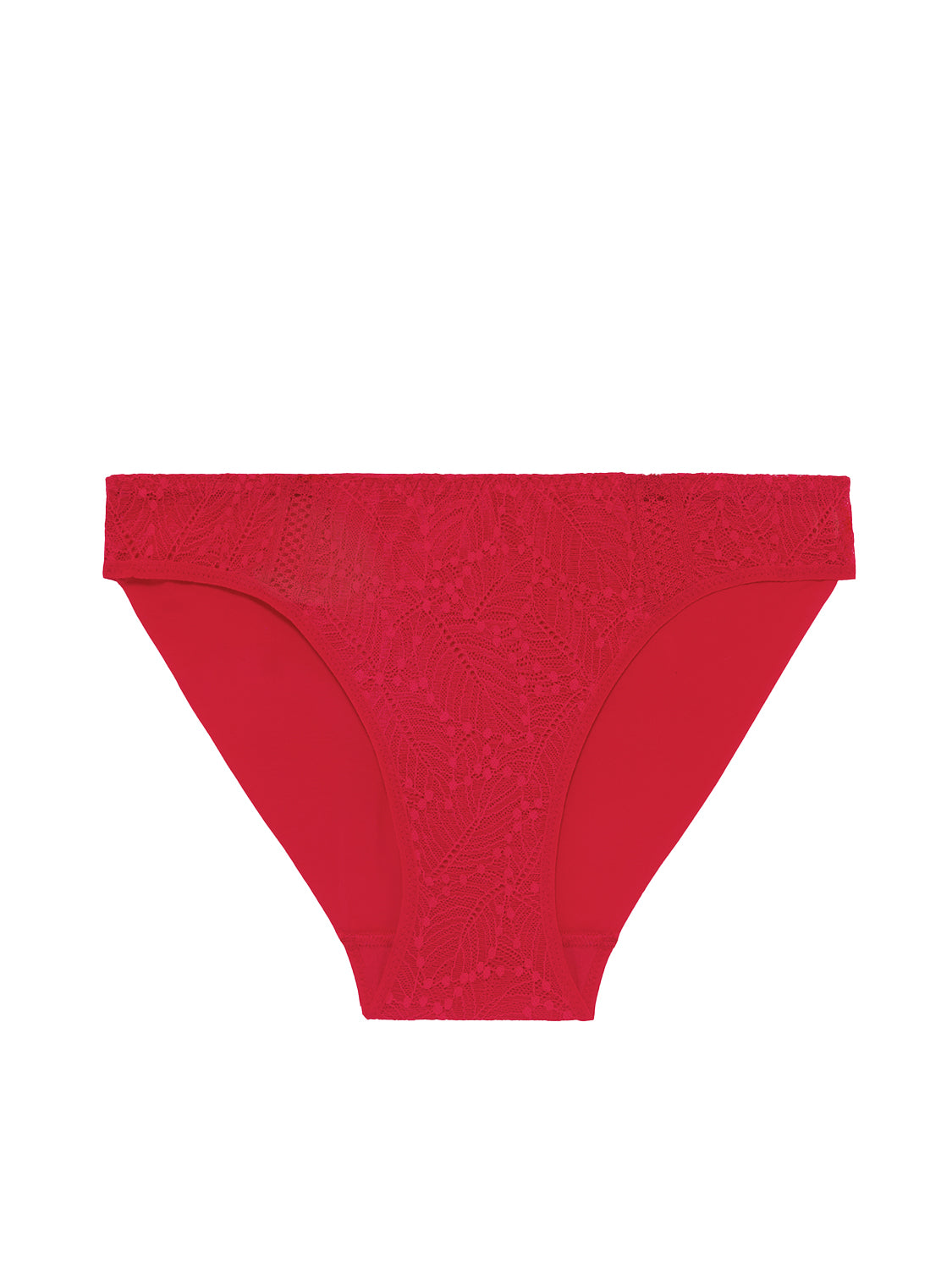 Brief - Ruby pink