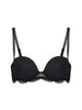 Karma Strapless - Black