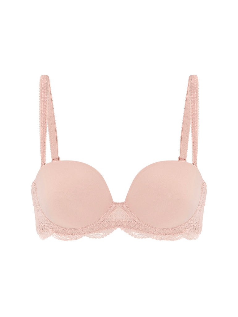 Karma Strapless - Peau Rose