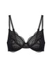 Full cup bra - Black