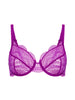 Full cup bra - Bougainvillea
