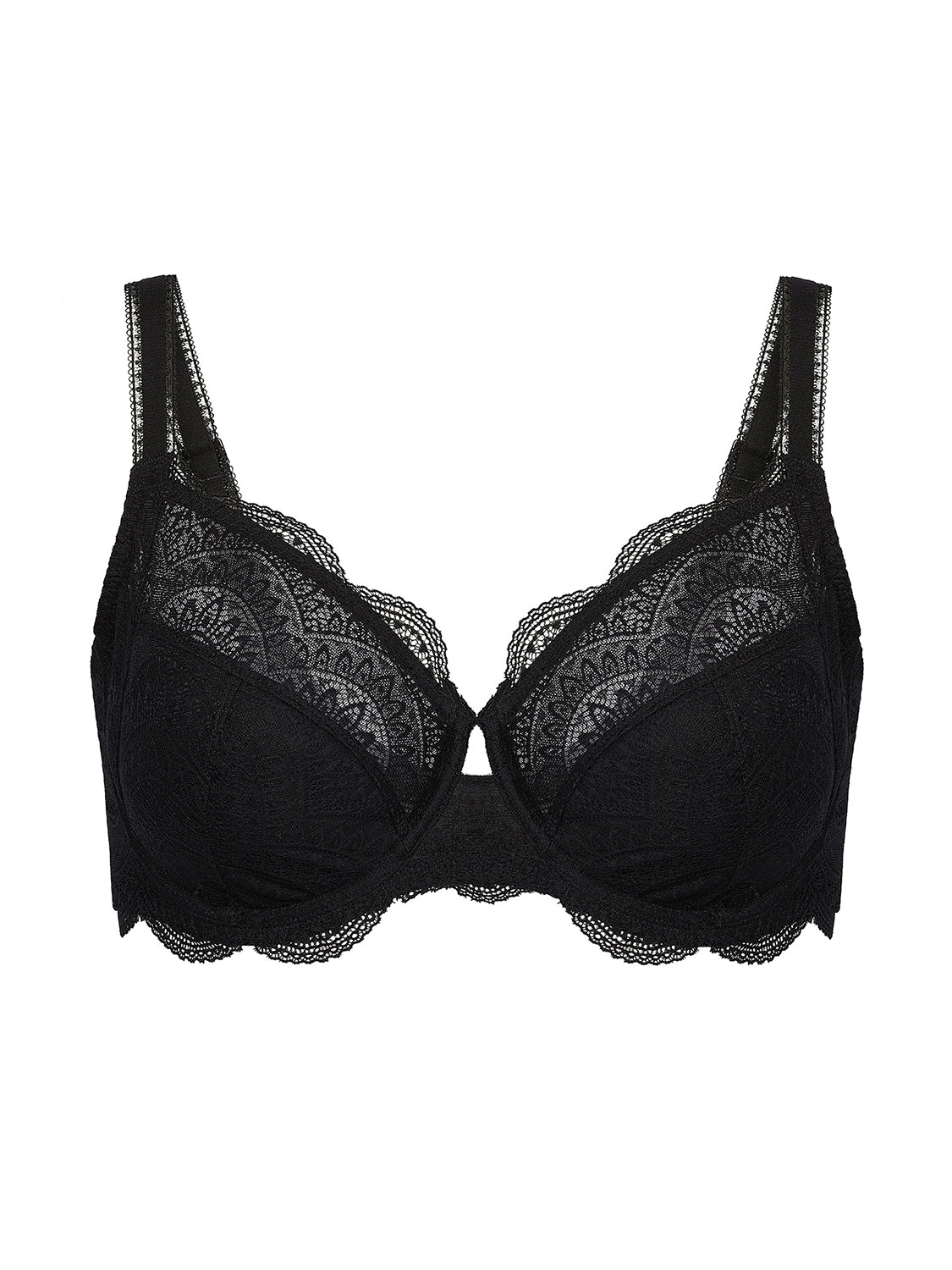 Karma Full Cup - Black