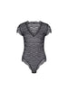 Karma Bodysuit - Black