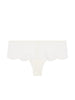 Karma Boyshort - Ivory