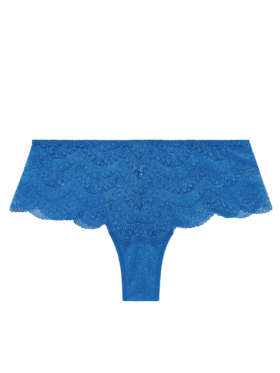 Shorty - Myosotis Blue