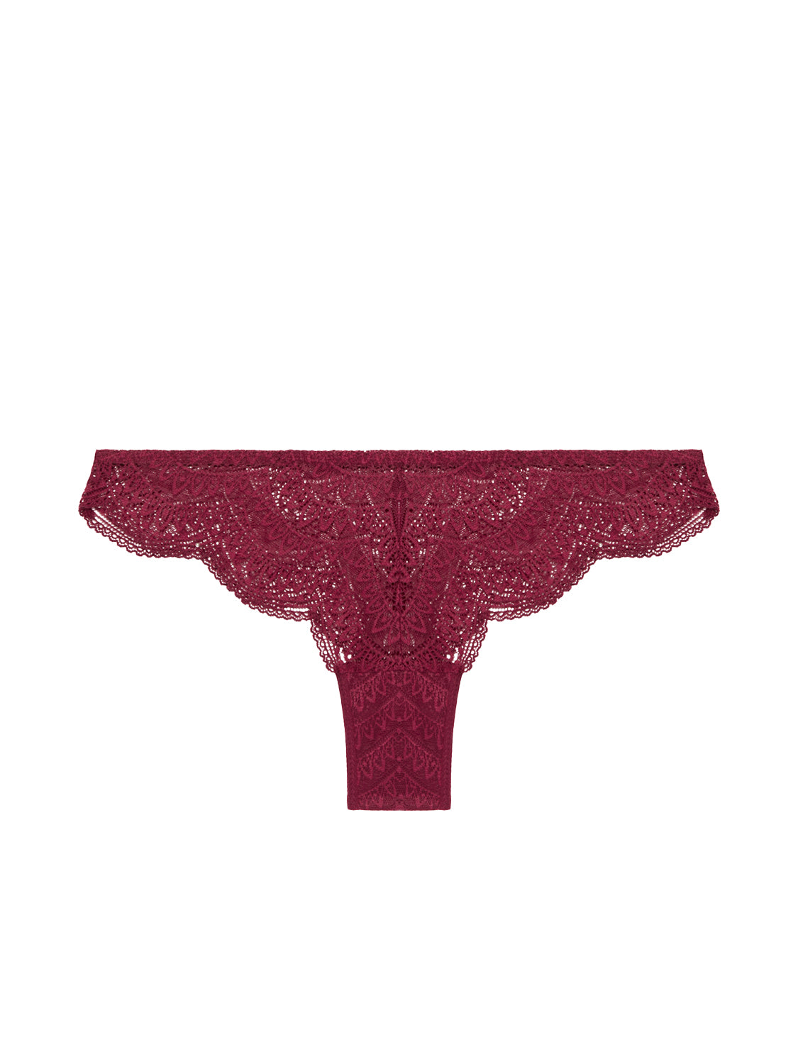 Tanga - Spinel Red