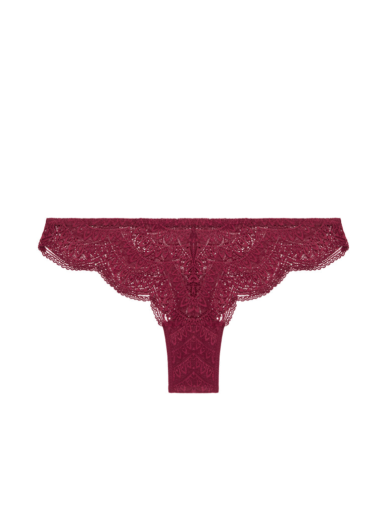 Tanga - Spinel Red