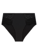 Menstrual brief medium flow - Black