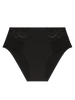 Menstrual brief heavy flow - Black