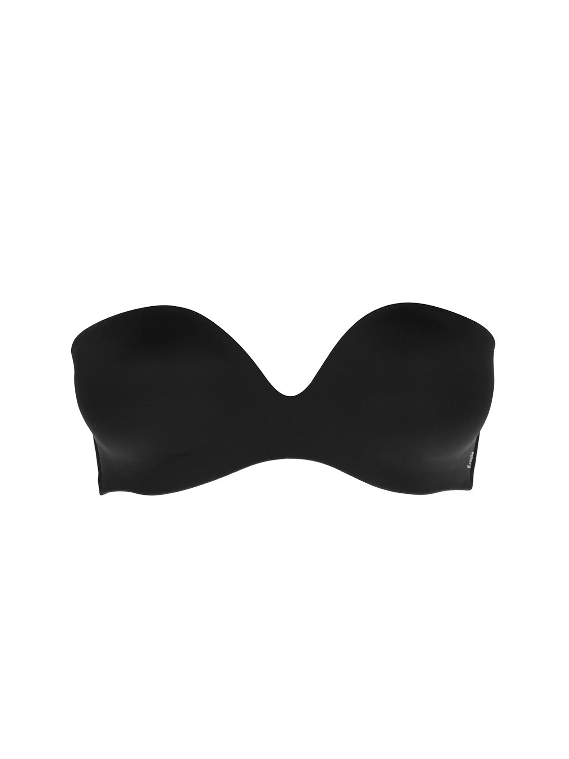 6-Way Strapless- Black