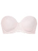 Delice Strapless - Blush