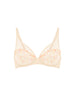 Plunging underwired bra - Pampa