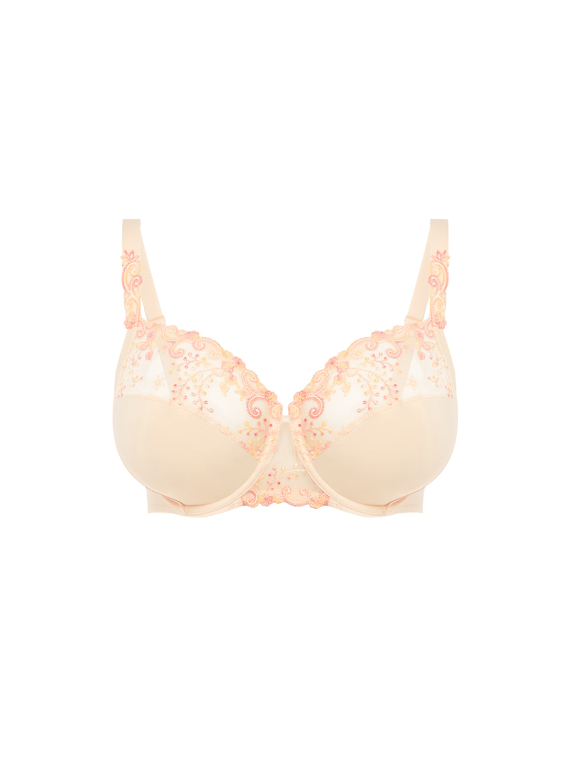Full cup support bra - Pampa