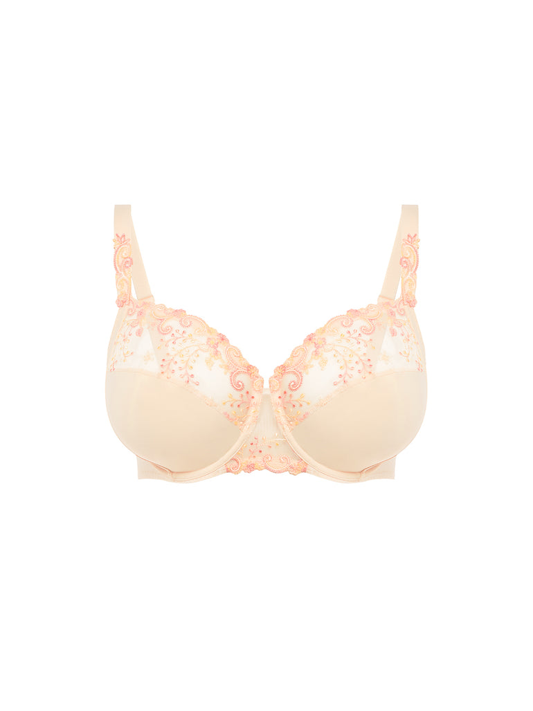 Full cup support bra - Pampa