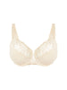 Full cup support bra - Topaz Beige