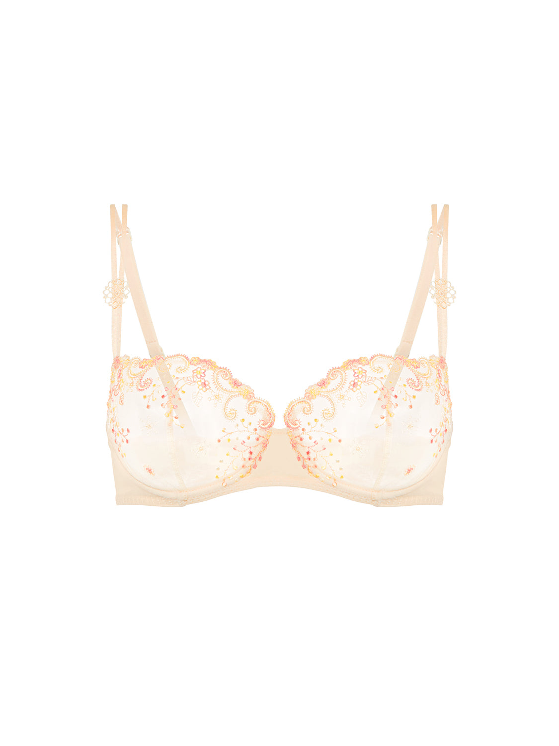 Half cup bra - Pampa