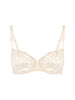 Half cup bra - Topaz Beige