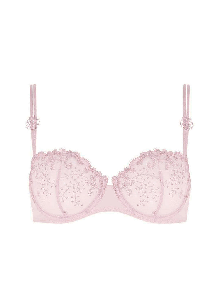 Delice Sheer Demi - Blush