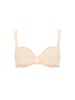 Squared neckline spacer bra - Pampa