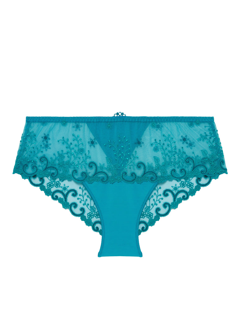 Shorty - Atoll Blue