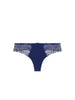 Thong - Rainbow Blue