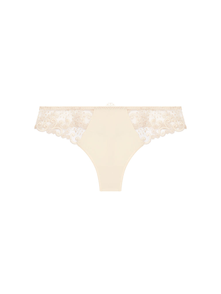 Thong - Topaz Beige