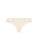 Thong - Topaz Beige