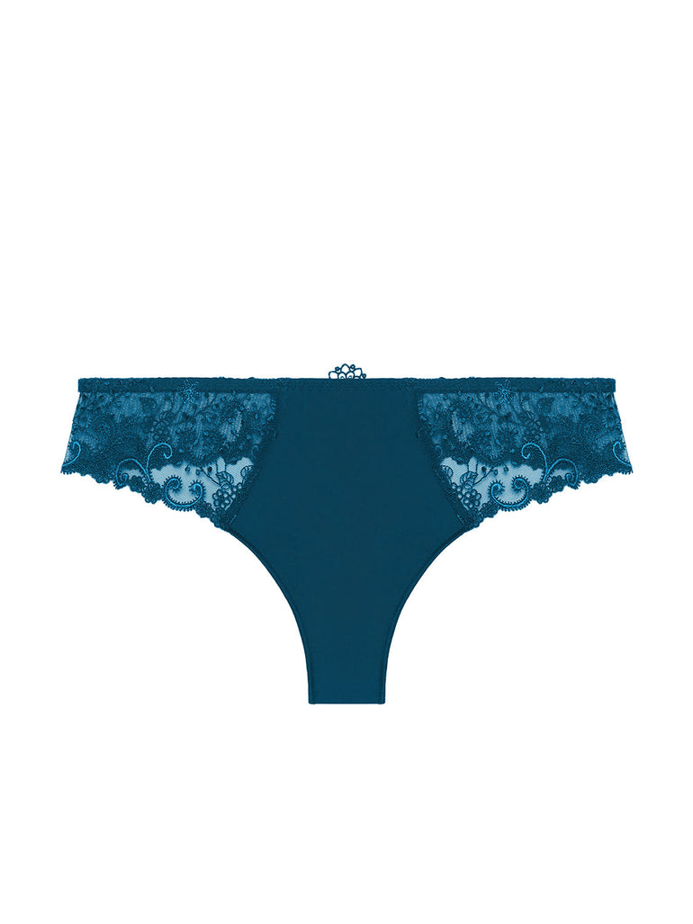 Delice Thong - Prestige Blue