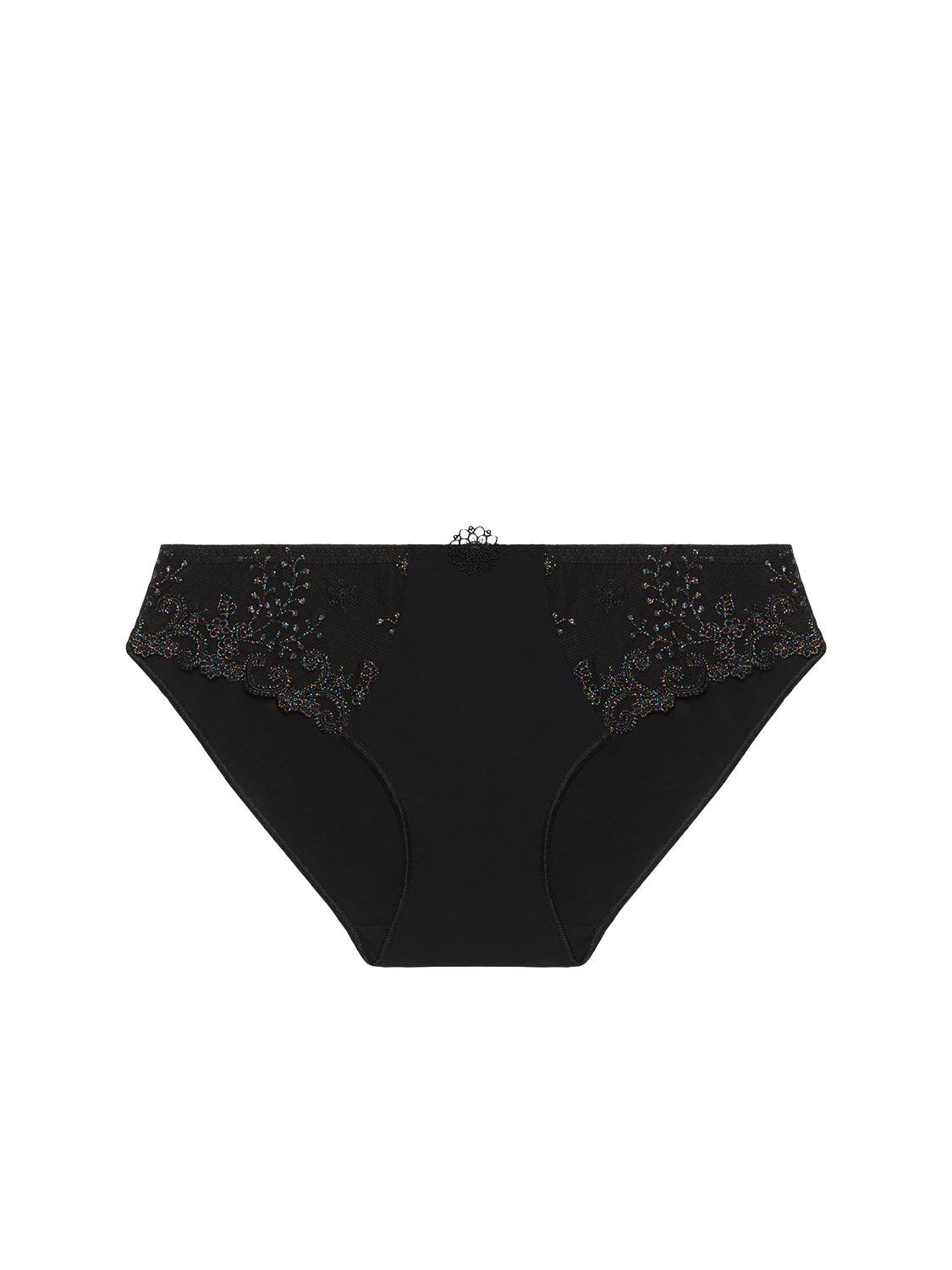 Brief - Gem Black