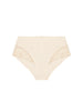 High-waist brief - Topaz Beige