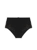 High-waist brief - Gem Black