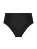 Bloom Boyshort - Black