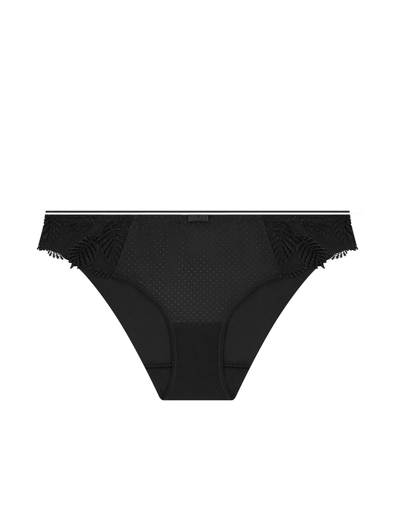 Bloom Bikini - Black