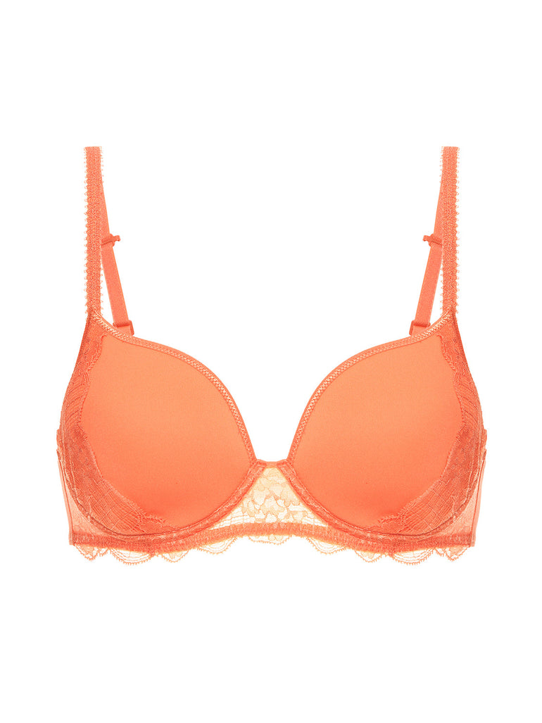 Reve 3D Plunge - Apricot